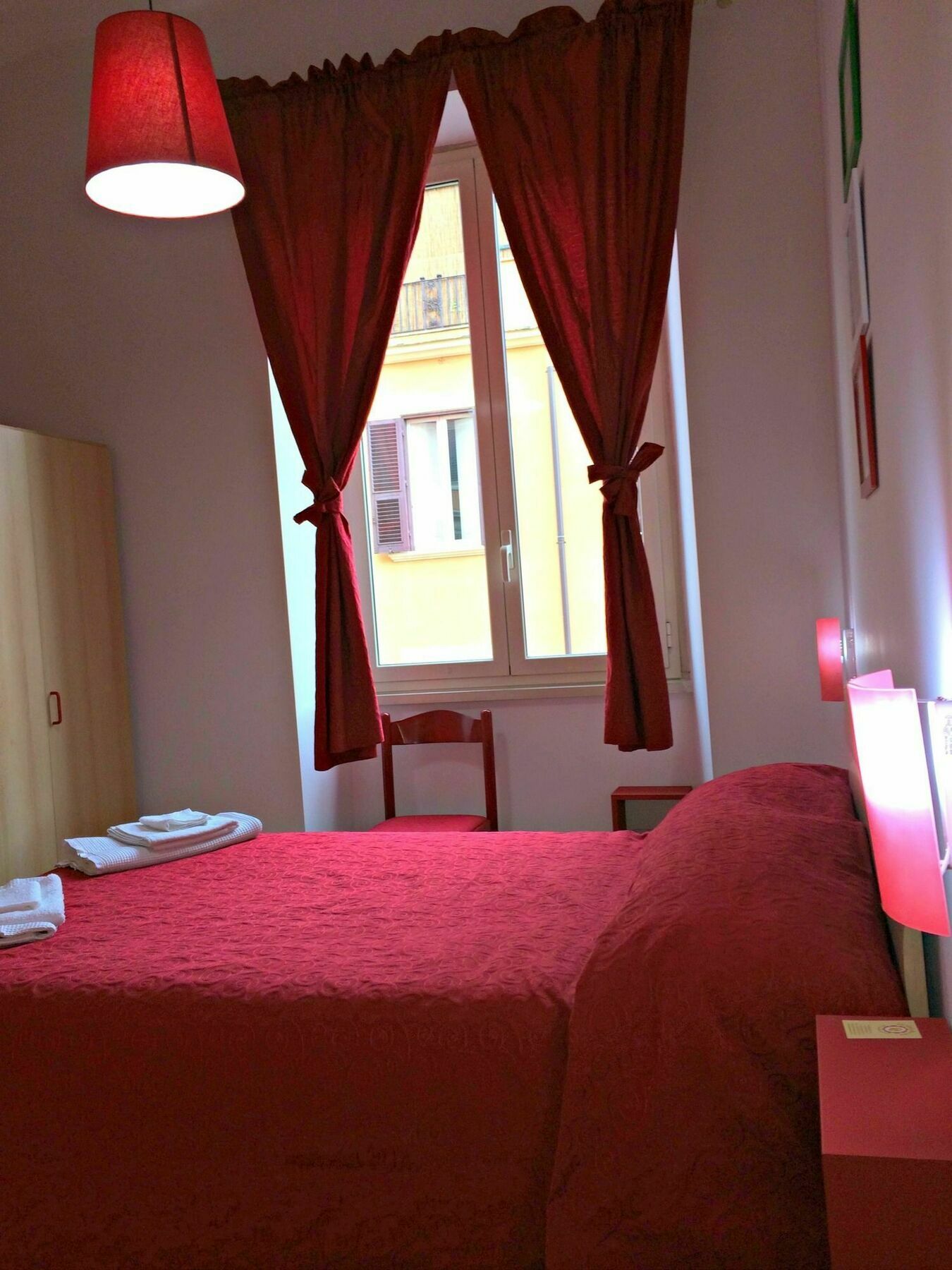 Dama Di Roma Hotel Exterior foto