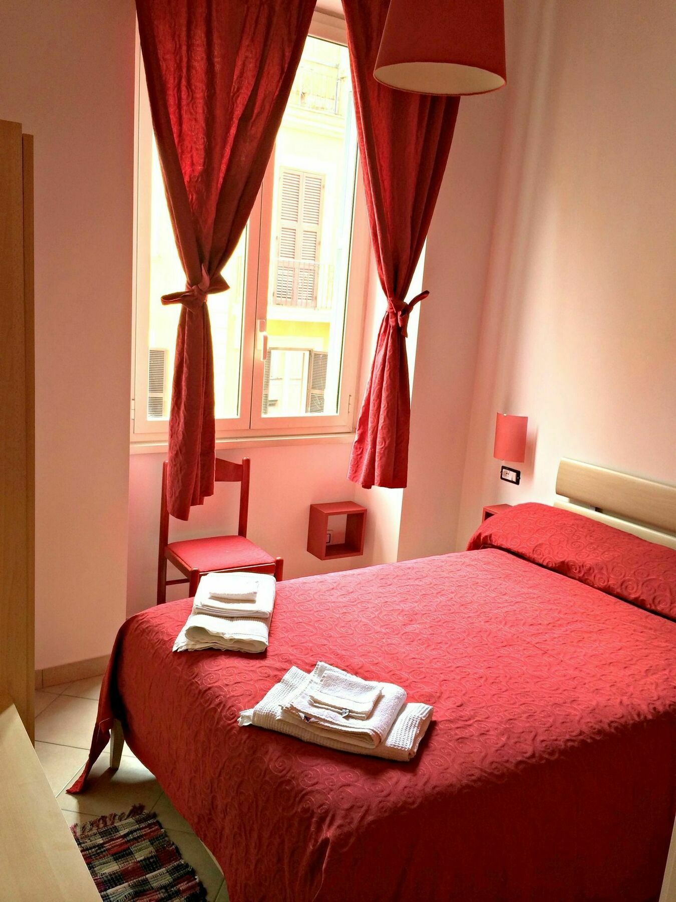 Dama Di Roma Hotel Exterior foto