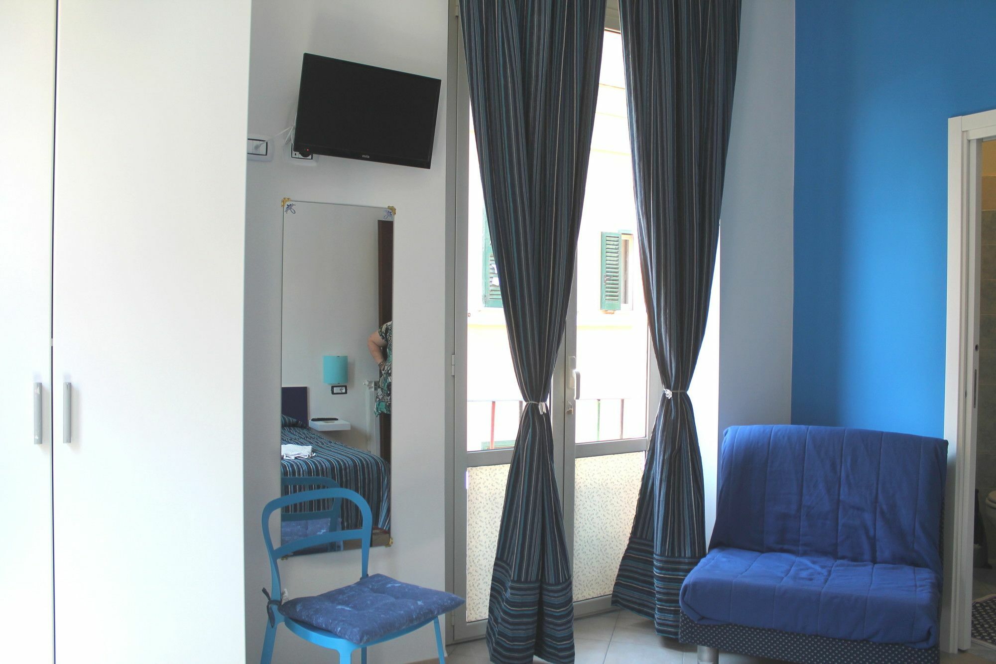 Dama Di Roma Hotel Exterior foto